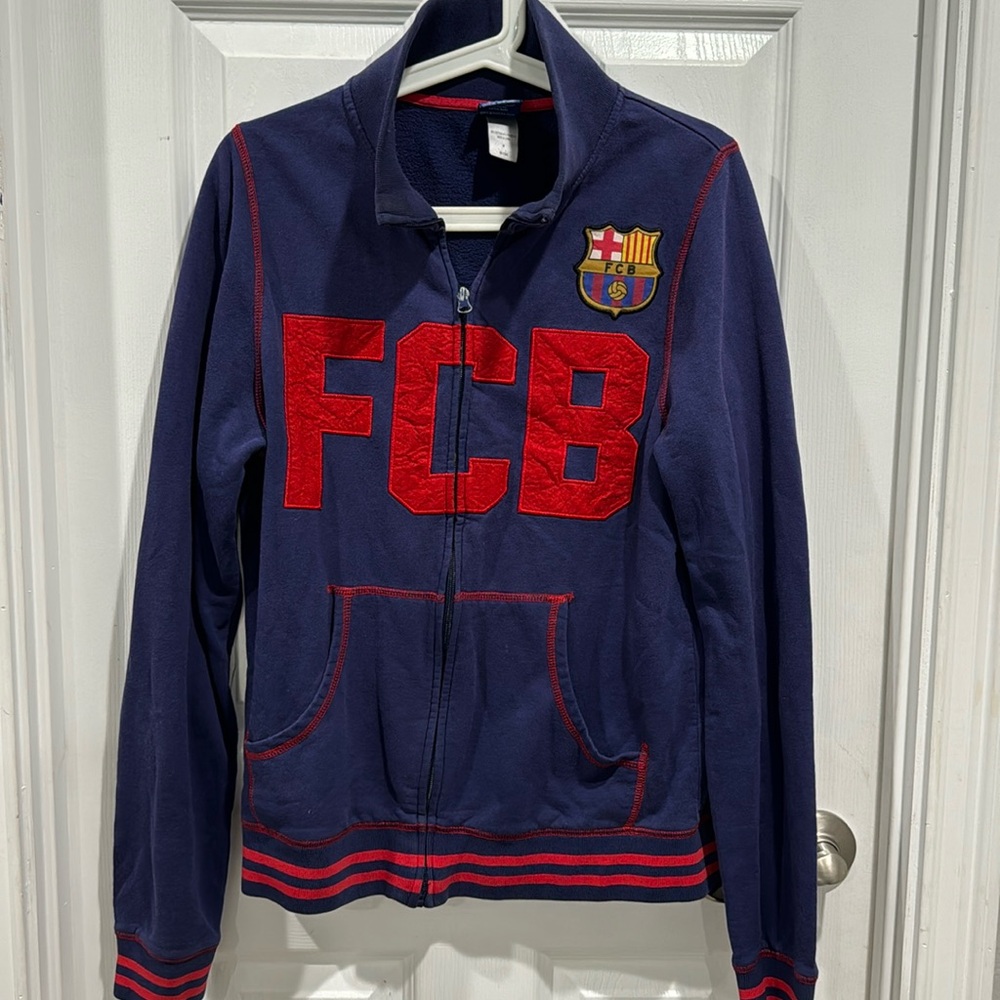 FCB jacket for men